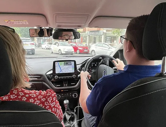 Driver-Instructor-Training