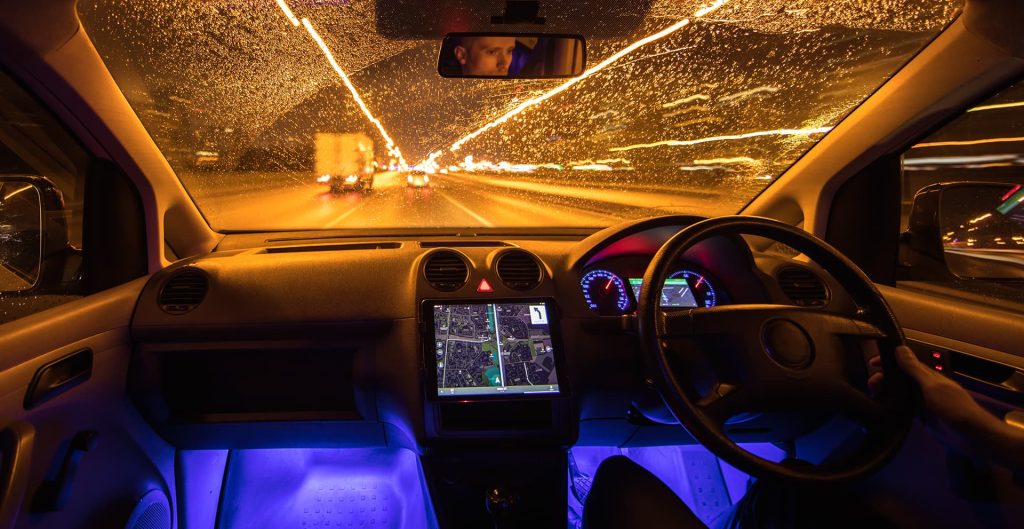 Night Driving